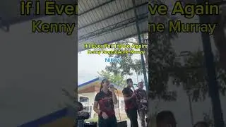 If I Ever Fall Inlove Again- Kenny Rogers&Anne Murray (COVER -NIKTV) BONSAI