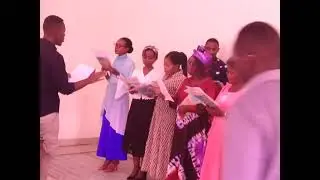 YESU NI UMUKIZA WANJYE
