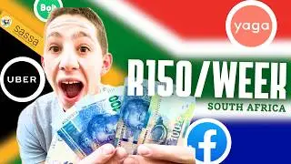 5 Apps that NEVER FAIL to Make Money Online In South Africa