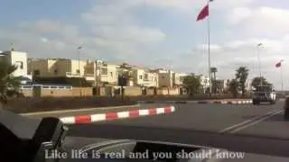 Morocco 2013, Rabat-Temara (Life is Real)