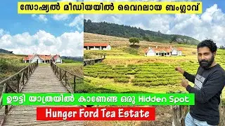 How to go Hunger ford estate Ooty | Hunger Ford Tea Estate Ooty | Hunger Ford Tea Estate Ooty