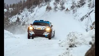 Зимний дебют Suzuki Swift R4