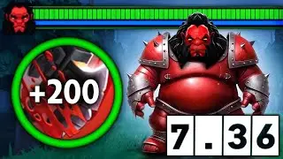 51 Kills Axe One Man Army 🔥🔥🔥 Raid Boss Unkillable Immortal Rank | Dota 2 Gameplay