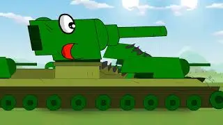 КВ6 VS Карл