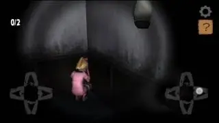 JUMPSCARES!!! - The Fear: Creepy Scream House