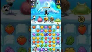 Best Fiends Level 1636 - Walkthrough | PuzzleChallenge ✔️