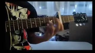 Tokyo Ghoul/Fingerstyle guitar