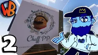 The Death of Chef Pee Pee | SH*T THAT HAPPENS IN MINECRAFT 2 (ft. WideBurger)