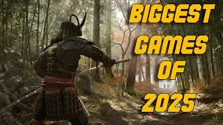 Most Anticipated Games OF 2025
