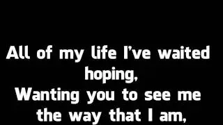 3 Doors Down - Back To Me (Lyrics)