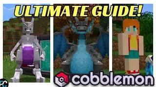 Top 10 Cobbleverse Tips & Tricks! Ultimate Cobbleverse Guide!