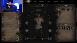 Christmas Special Dark and Darker! Come chill for the holidays