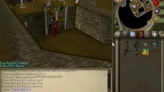 Ultimascape-- Clue scroll's location dig spots and slayer task monster's help.