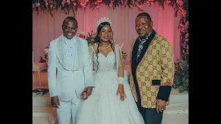#gospelmusic #wedding Moise Matuta Casamento André e Joice