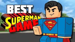 The game that makes you FEEL like Superman