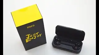 #TWS #MIFA #XIAOMI TWS MURAH TERBAIK !!! UNBOXING & REVIEW TWS MIFA X3 INDONESIA
