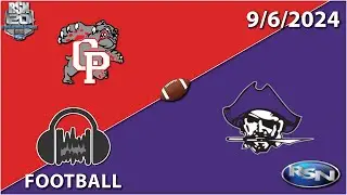 GAME NIGHT IN THE REGION: Crown Point at Merrillville AUDIO ONLY 9/6/24