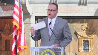 Governor Signs Historic Film Tax Credit Extension