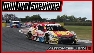 AMS 2 - Did the Latest Update Fix the AI?