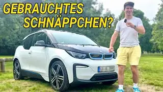 Gebrauchter BMW i3: Batterie Zustand, Service Kosten und Kaufempfehlung