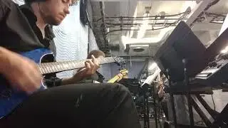 Production Show on Backstage - Saturday Night Fever - Cruise Gig