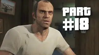 Прохождение Grand Theft Auto 5 #18 Дэвин Уэстон  |GTA V |GTA 5 |