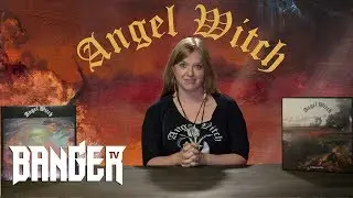 ANGEL WITCH - Angel of Light  | Overkill Reviews