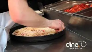 Dine.TO: Pizzaiolo Gourmet Pizza