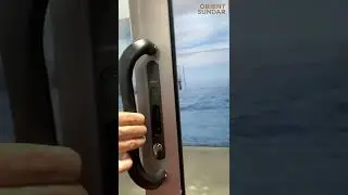 112 Thermal Break  Aluminum Series-sliding door