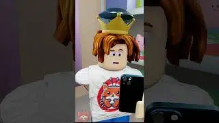 GOLDEN BACON HAIR  #roblox #memes #robloxanimation #robloxedit#robloxtrend2024