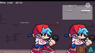 FNF Net Multiplayer Android Gama Baja
