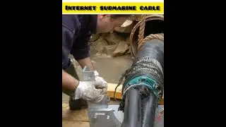 Internet submarine cable | 