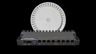 MikroTik RB5009 & cAP ax Un-unboxing