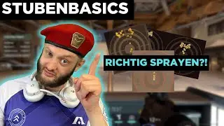 Spraycontrol in Valorant | Stubenbasics #011
