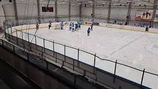 Team Eesti U16 22.04.2021 3 период