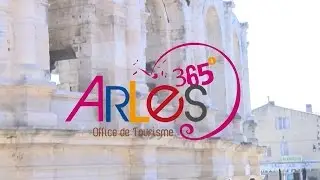 Arles, ses monuments et ses musées en 4 minutes !