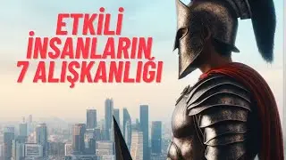 Vasatlıktan Mükemmelliğe - Etkili İnsanların 7 Alışkanlığı - Stephen Covey