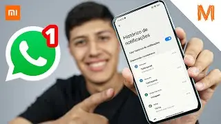 ACTIVATE NOW! *deleted messages* NOTIFICATION HISTORY ON YOUR XIAOMI!