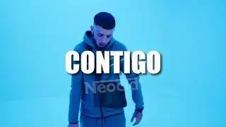 [FREE] "CONTIGO" - JC REYES Type Beat - Afro trap