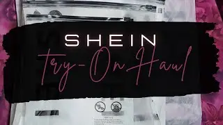 Vacation Shein haul Pt 1| 2023