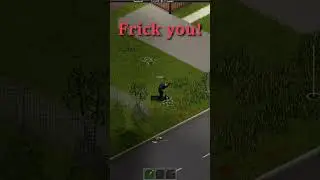 Trolling with the Zomboid settings