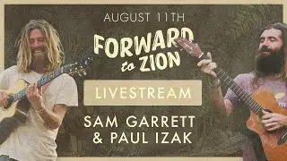 Forward To Zion | New Release Listening Party