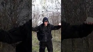 Костюм Силовик