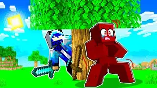 This Is How I TROLLED My Friend In Minecraft