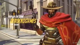 Sneaky McCree - It's High Noon!