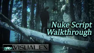 Nuke Demo Script Walkthrough