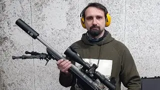 Отстрел Bespoke Phantom с банкой BoS Hunter