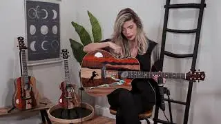 Vista Stallion Collection | Acoustic Guitar, Travel Guitar, Concert Ukulele