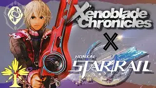 Let's Make Shulk in Honkai: Star Rail!