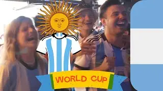 Argentina - France World Cup Final Qatar 2022